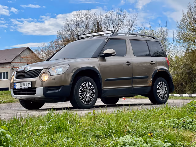 Skoda Yeti 2011, Львів, $5 999 - зображення 5
