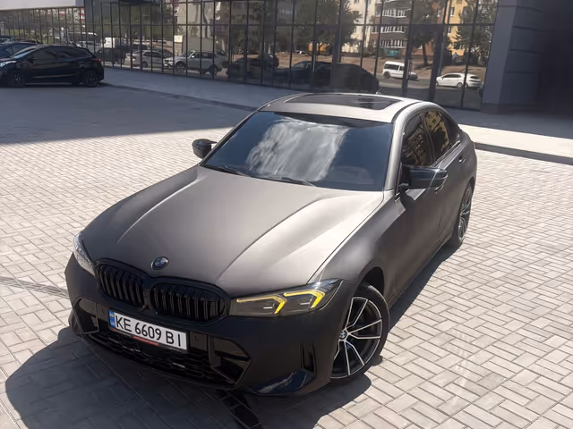 BMW 3 серії 2019, Дніпро, $26 999 - зображення 2