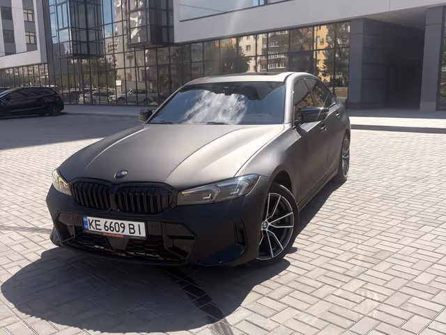 BMW 3 серії 2019, Дніпро, $26 999 - зображення 1