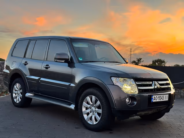Mitsubishi Pajero 2012, Мукачево, $13 900 - зображення 2
