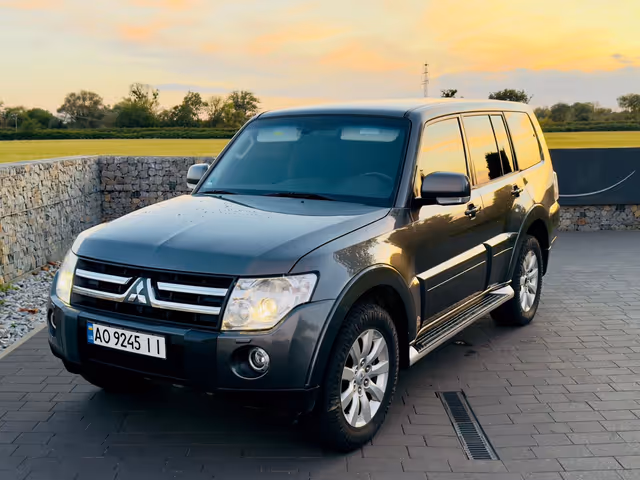 Mitsubishi Pajero 2012, Мукачево, $13 900 - зображення 3