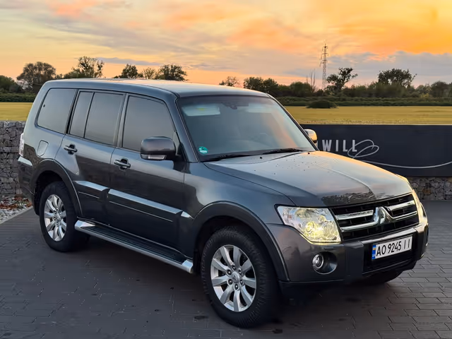 Mitsubishi Pajero 2012, Мукачево, $13 900 - зображення 4