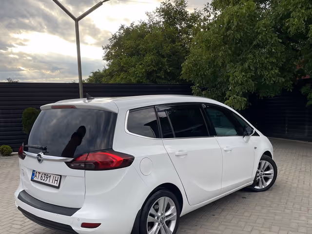 Opel Zafira 2012, Івано-Франківськ, $7 799 - зображення 4