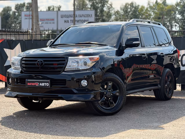 Toyota Land Cruiser 2012, Київ, $29 900 - зображення 1