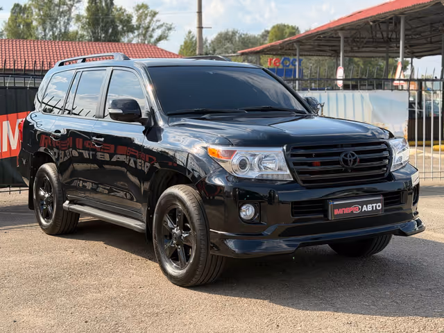 Toyota Land Cruiser 2012, Київ, $29 900 - зображення 3