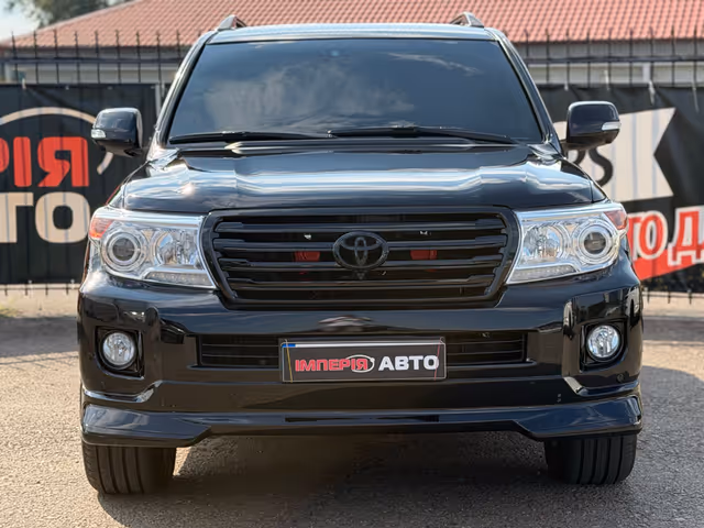 Toyota Land Cruiser 2012, Київ, $29 900 - зображення 2