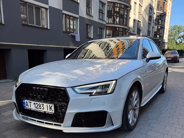 Audi A4 allroad 2018, Івано-Франківськ, $18 900 - зображення 3