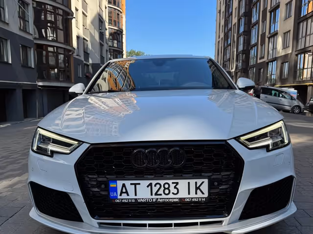 Audi A4 allroad 2018, Івано-Франківськ, $18 900 - зображення 1