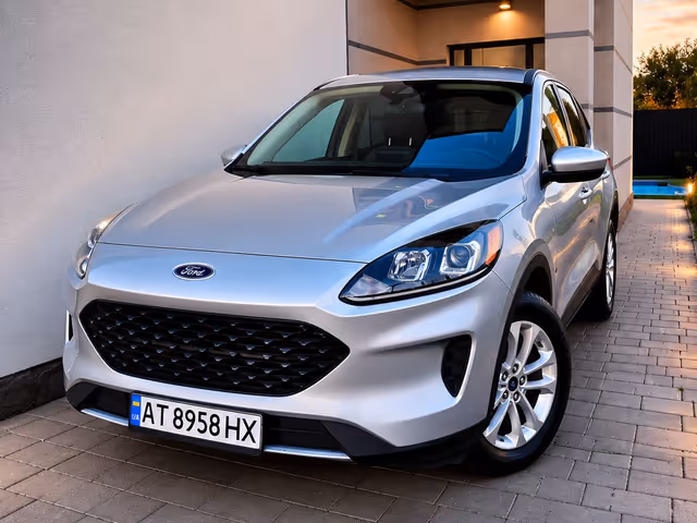 Ford Escape 2019, Івано-Франківськ, $15 200 - зображення 1