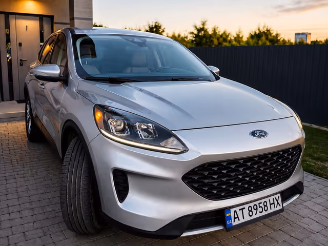 Ford Escape 2019, Івано-Франківськ, $15 200 - зображення 2