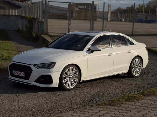 Audi A4 2021, Львів, $27 000 - зображення 5
