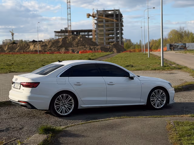 Audi A4 2021, Львів, $27 000 - зображення 3