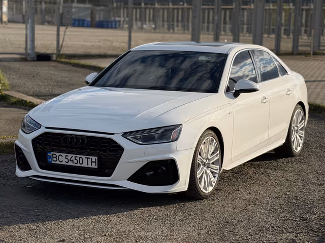 Audi A4 2021, Львів, $27 000 - зображення 4