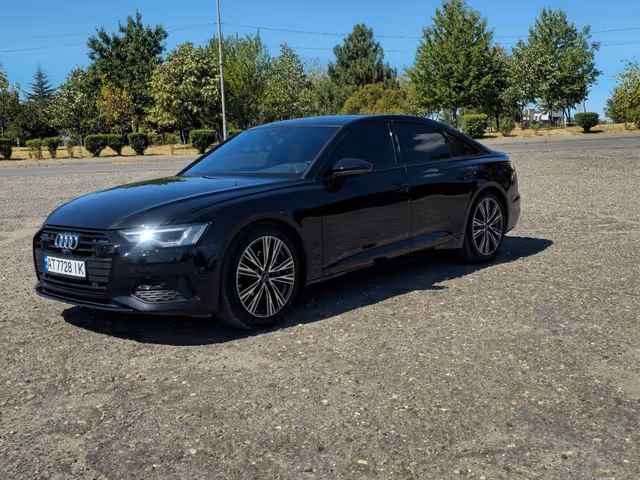 Audi A6 2020, Ужгород, $35 300 - зображення 4