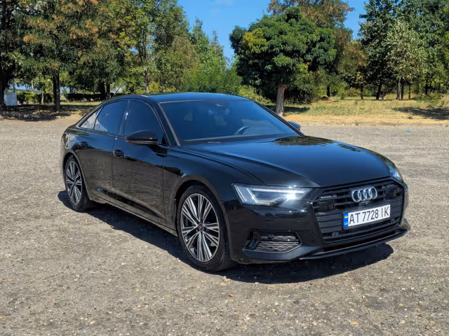Audi A6 2020, Ужгород, $35 300 - зображення 3