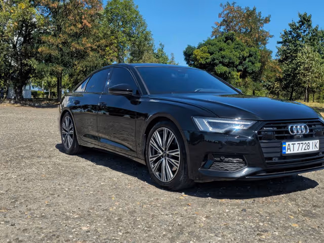 Audi A6 2020, Ужгород, $35 300 - зображення 5