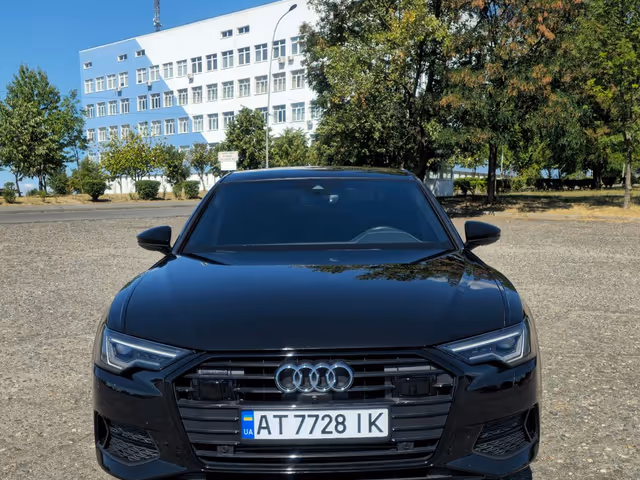 Audi A6 2020, Ужгород, $35 300 - зображення 1