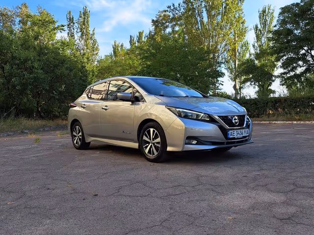 Nissan Leaf - зображення 3