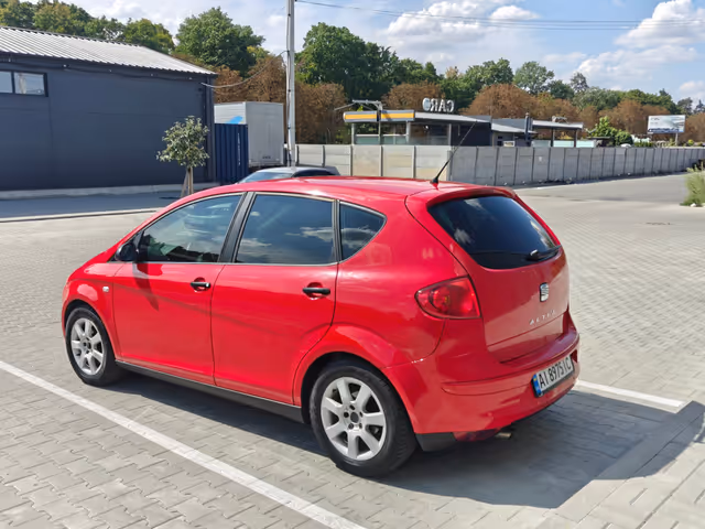SEAT Altea 2004, Біла Церква, $4 499 - зображення 5