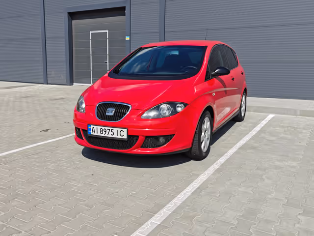 SEAT Altea 2004, Біла Церква, $4 499 - зображення 2