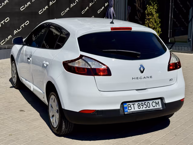 Renault Megane - зображення 5