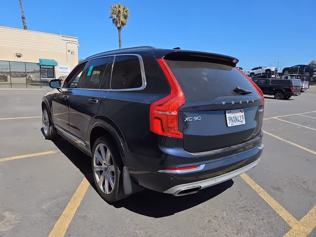 Volvo XC90 2016, Львів, $19 000 - зображення 4