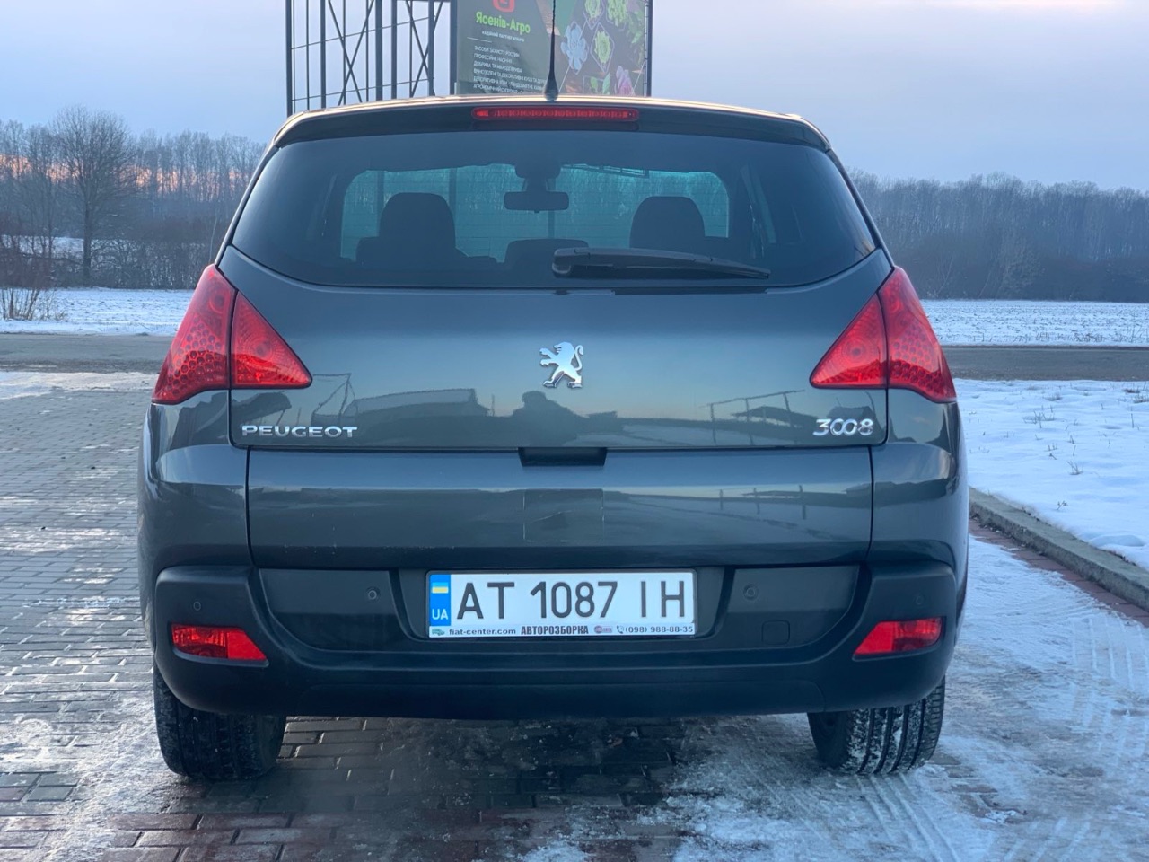 Peugeot 3008 - фото 3