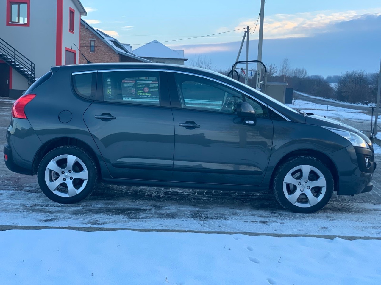 Peugeot 3008 - фото 8