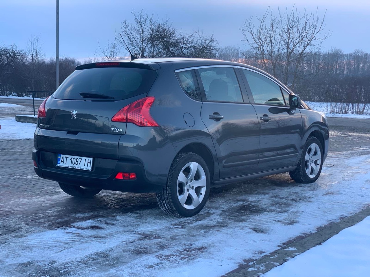 Peugeot 3008 - фото 5