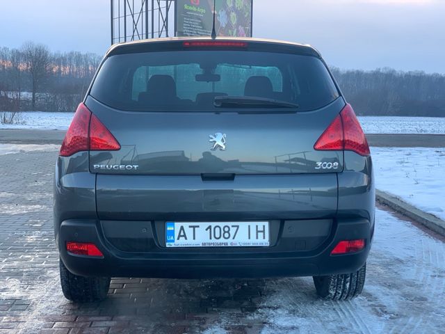 Peugeot 3008 - фото 4