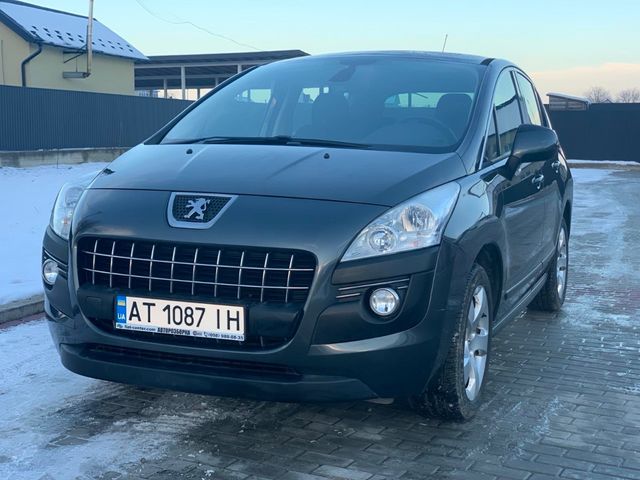 Peugeot 3008 - фото 2
