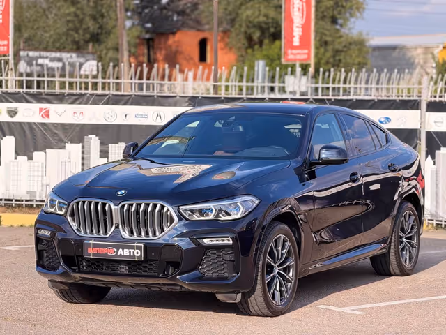 BMW X6 2021, Київ, $59 900 - зображення 2