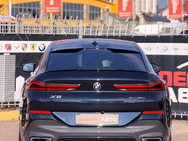 BMW X6 2021, Київ, $59 900 - зображення 5