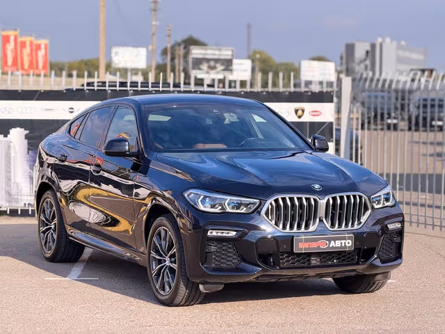 BMW X6 2021, Київ, $59 900 - зображення 3