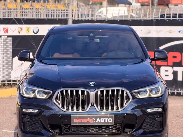 BMW X6 2021, Київ, $59 900 - зображення 4