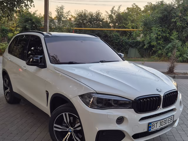 BMW X5 2016, Фонтанка, $25 500 - зображення 2