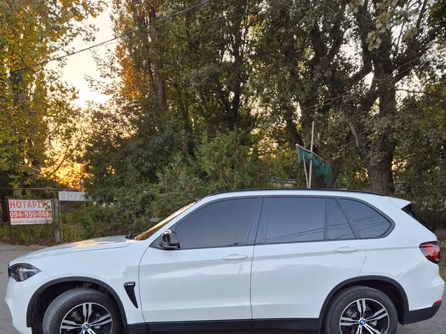 BMW X5 2016, Фонтанка, $25 500 - зображення 4