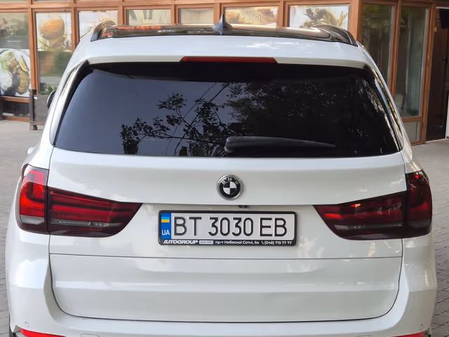 BMW X5 2016, Фонтанка, $25 500 - зображення 3