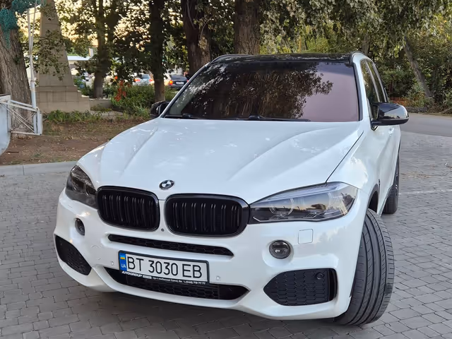 BMW X5 2016, Фонтанка, $25 500 - зображення 1