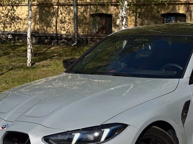BMW M3 2024, Київ, $85 500 - зображення 3