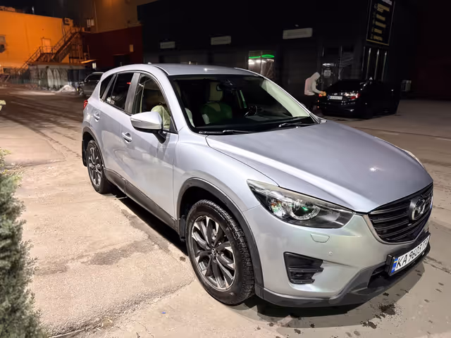 Mazda CX-5 2015, Київ, $15 000 - зображення 1
