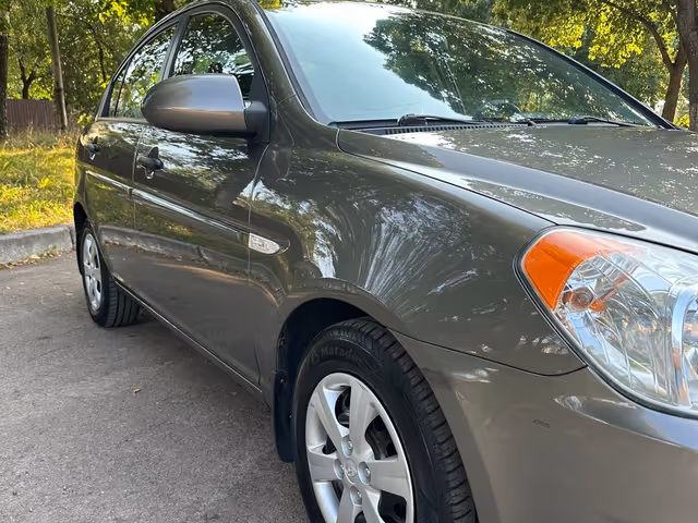 Hyundai Accent 2008, Чернігів, $4 600 - зображення 2
