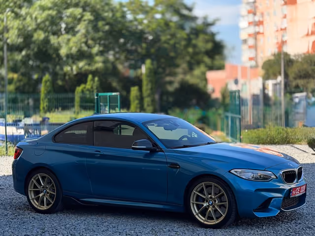 BMW M2 2017, Чернівці, $32 500 - зображення 5