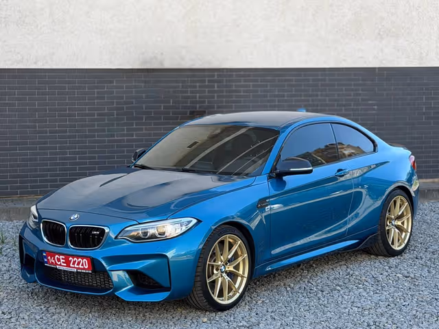 BMW M2 2017, Чернівці, $32 500 - зображення 2