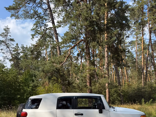 Toyota FJ Cruiser 2008, Черкаси, $22 000 - зображення 4