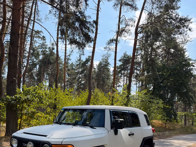 Toyota FJ Cruiser 2008, Черкаси, $22 000 - зображення 2