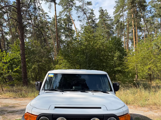 Toyota FJ Cruiser 2008, Черкаси, $22 000 - зображення 1