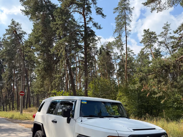 Toyota FJ Cruiser 2008, Черкаси, $22 000 - зображення 3