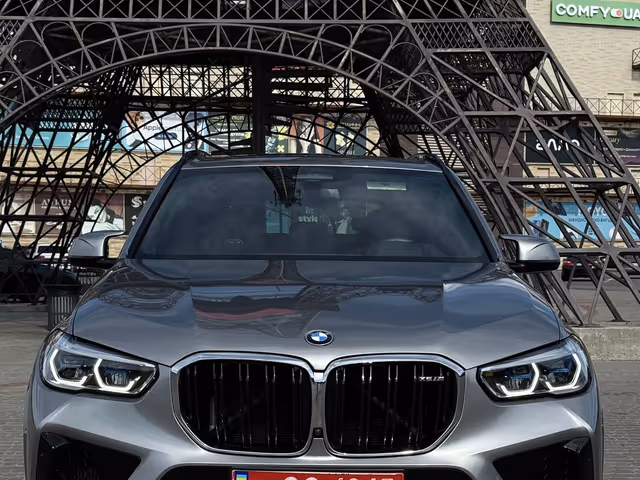 BMW X5 M 2021, Харків, $79 000 - зображення 1