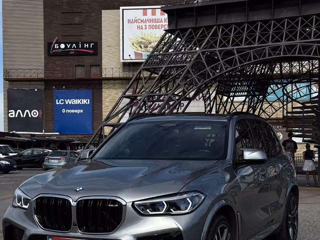 BMW X5 M 2021, Харків, $79 000 - зображення 2